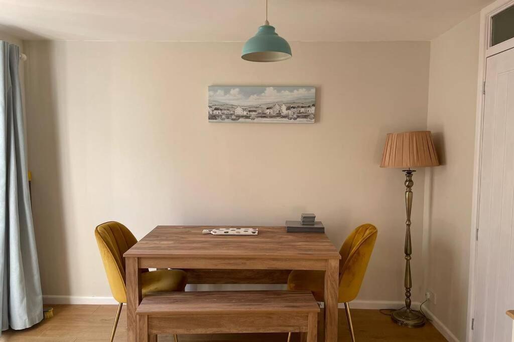 37 Strawberry Hill, Hayle Villa Luaran gambar